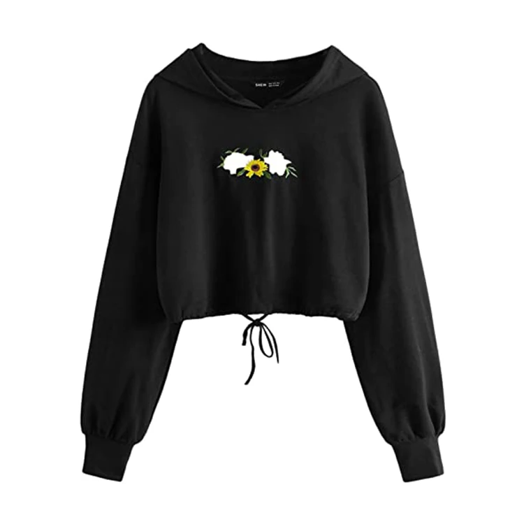 Yuehui Wholesale new 100% cotton solid color custom printed butterfly pullover women's casual hoodies, Accept custom color
Yuehui Wholesale new 100% cotton solid color custom printed butterfly pullover women's casual hoodies, Accept custom color