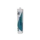 Construction silicone sealant clear adhesive glue