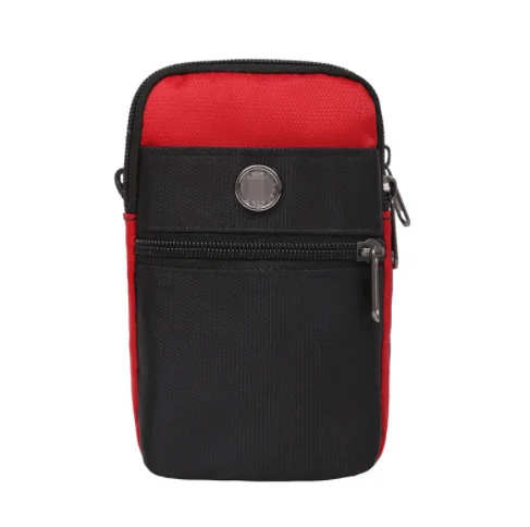 Men's Waist Bag custom Fashion nylon Women & Men Fanny Pack travel Sport Waist Bag, 6 colors
Men's Waist Bag custom Fashion nylon Women & Men Fanny Pack travel Sport Waist Bag, 6 colors