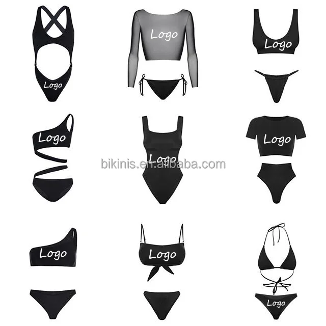 OEM Manufacture Bathing Suits Logo Print Swimsuit Manufacturers Women Swimwear Custom Bikini Set, Picture showed
OEM Manufacture Bathing Suits Logo Print Swimsuit Manufacturers Women Swimwear Custom Bikini Set, Picture showed