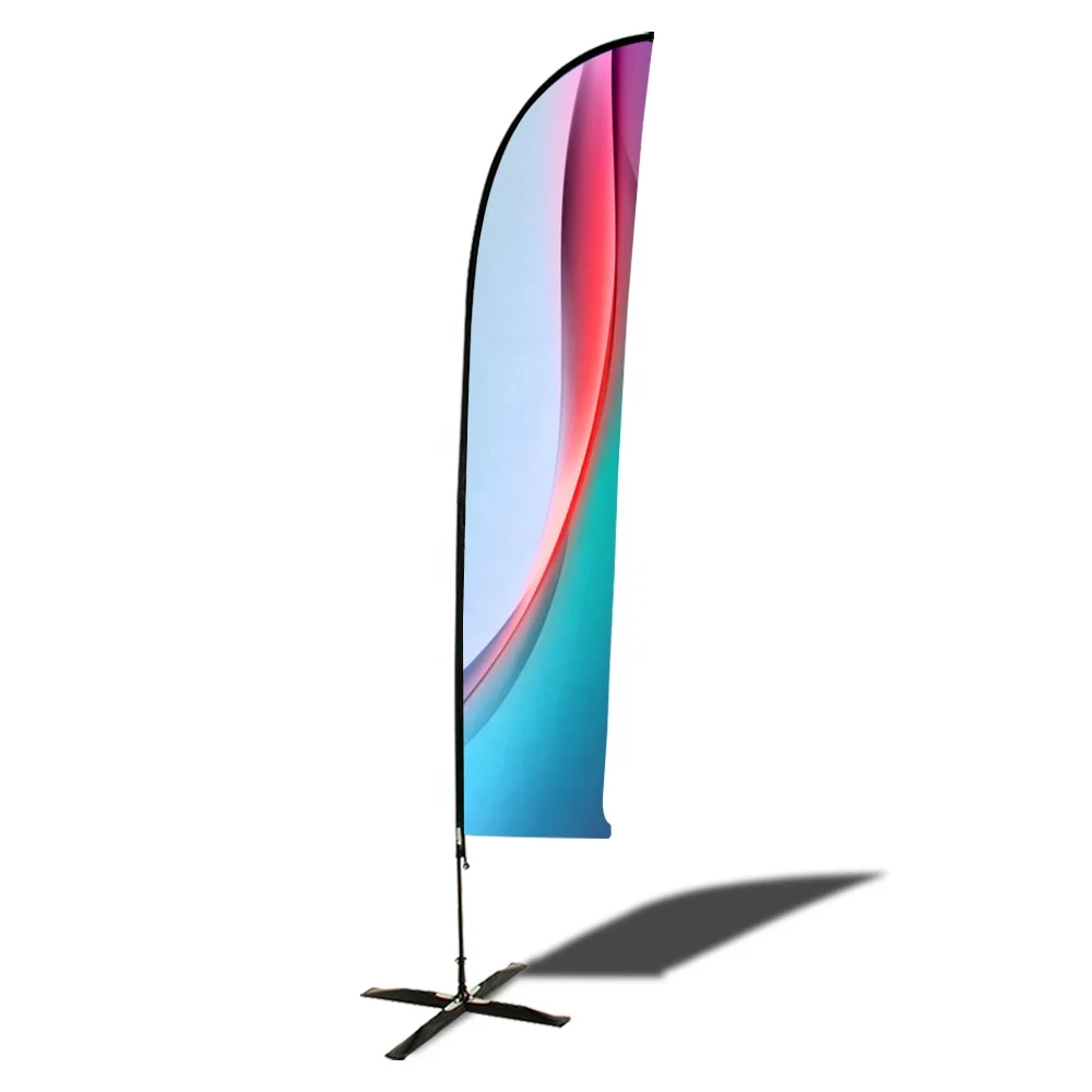 Wholesale Cheap Trade show banner display Feather Advertising Teardrop Flag and Banners, Cmyk 4 color printing
Wholesale Cheap Trade show banner display Feather Advertising Teardrop Flag and Banners, Cmyk 4 color printing