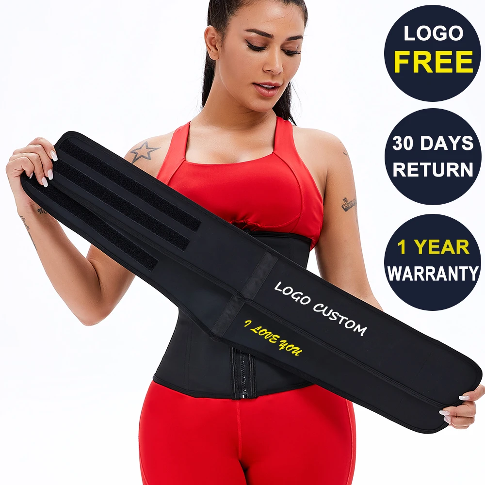 2 Straps Slimming Elastic Waist Band Custom Logo Weight Loss Shapewear Belly Belt Wrap Women Lumbar Support Sweat Belt for Women, Black/customized
2 Straps Slimming Elastic Waist Band Custom Logo Weight Loss Shapewear Belly Belt Wrap Women Lumbar Support Sweat Belt for Women, Black/customized