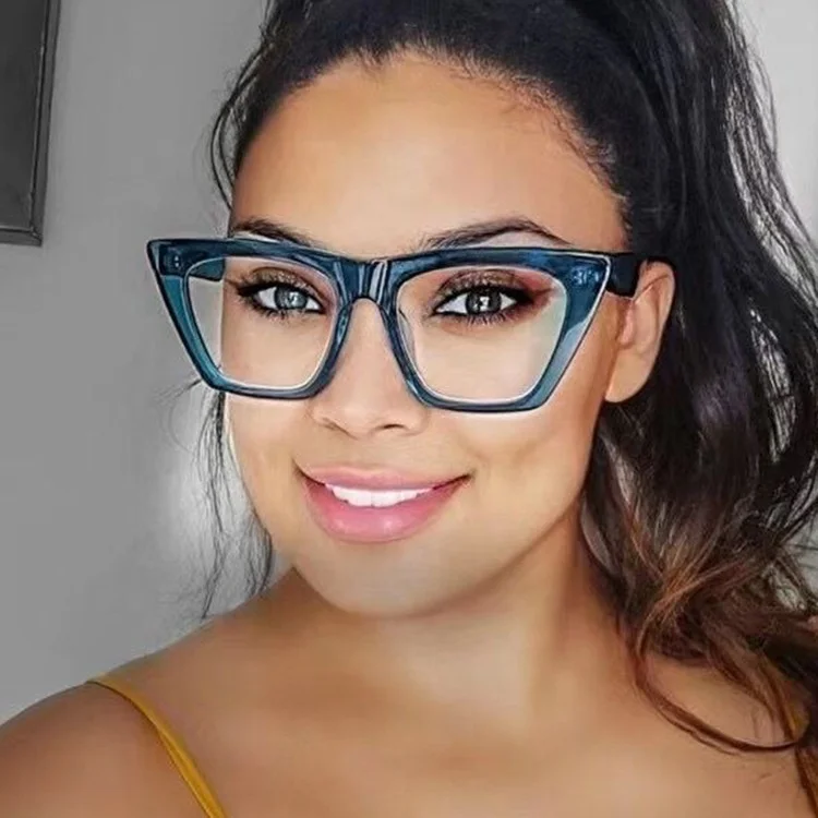 2021 China top supplier custom logo women eyeglasses frames computer radiation filter blue light blocking glasses for woman
2021 China top supplier custom logo women eyeglasses frames computer radiation filter blue light blocking glasses for woman
