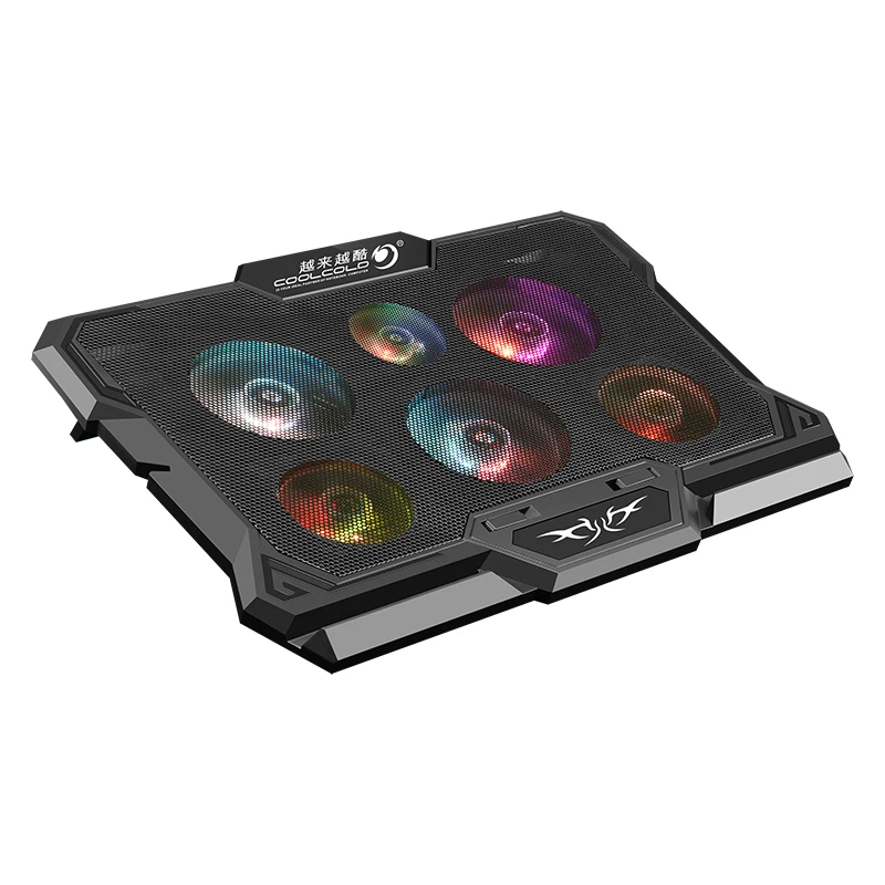 Coolcold CE laptop stand 2600RPM high fan speed notebook cooler usb 2.0 laptop cooler
Coolcold CE laptop stand 2600RPM high fan speed notebook cooler usb 2.0 laptop cooler