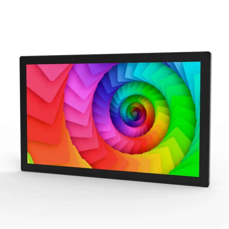 Ultra Wide Xietouch 32" Wall-Mounted Meeting Room Display Large LCD Touch Screen Monitor, 16.7m (6-bit + hi-frc)
Ultra Wide Xietouch 32" Wall-Mounted Meeting Room Display Large LCD Touch Screen Monitor, 16.7m (6-bit + hi-frc)