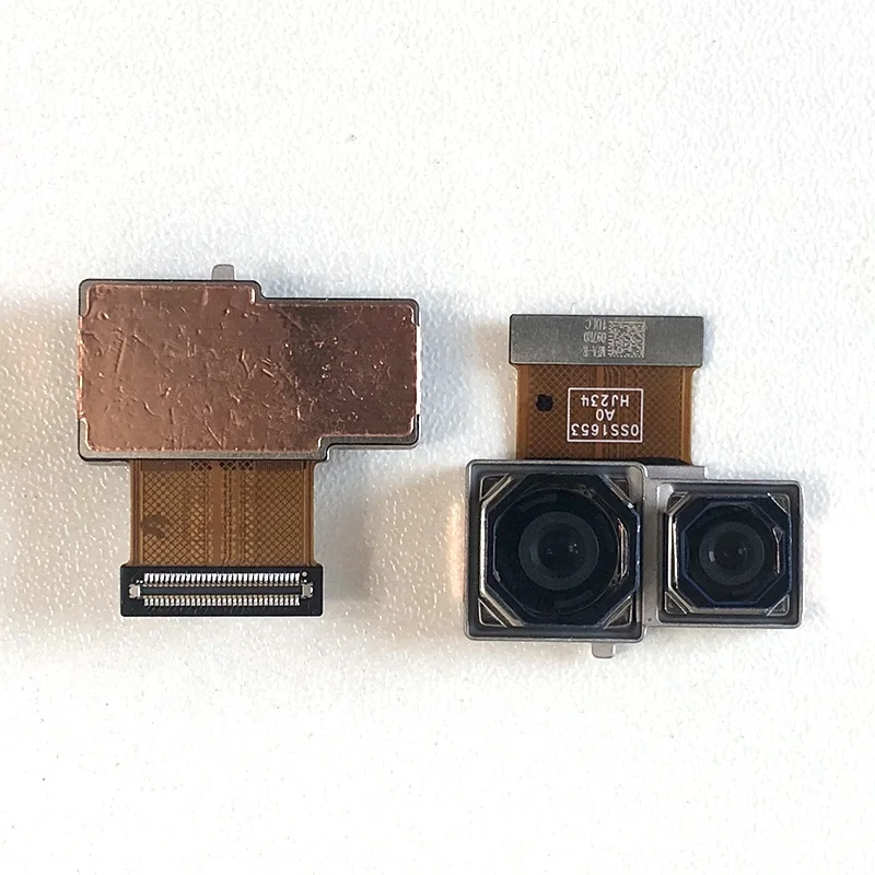6.39" Original For Xiaomi Mi 9T 9T Pro Rear Back Main Camera Module For Redmi K20 K20 Pro Big Camera Flex Cable, Black
6.39" Original For Xiaomi Mi 9T 9T Pro Rear Back Main Camera Module For Redmi K20 K20 Pro Big Camera Flex Cable, Black