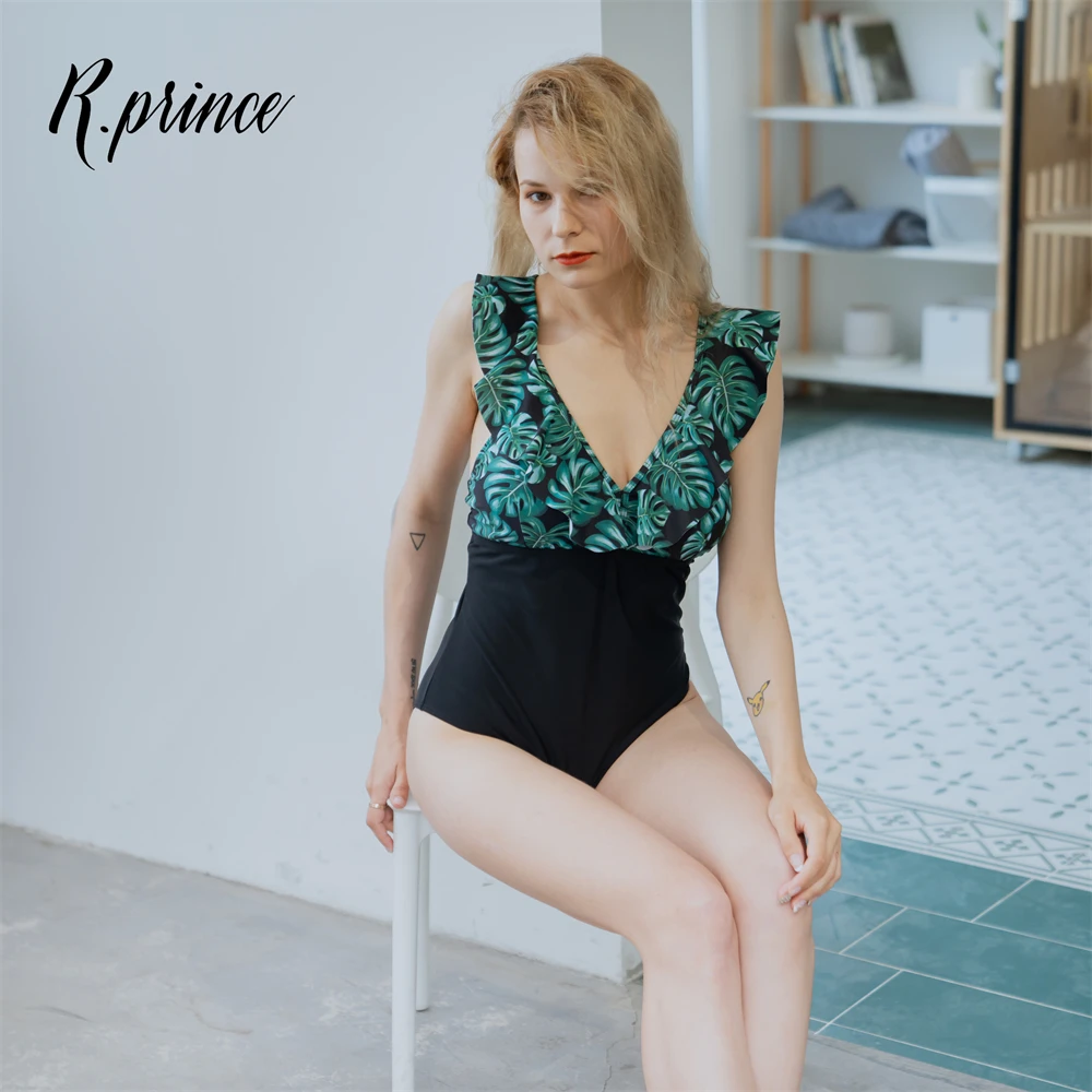 2021 Suppliers Women's Clothing Private Label Swimwear Women Print Bikini One Piece Swimsuits
2021 Suppliers Women's Clothing Private Label Swimwear Women Print Bikini One Piece Swimsuits
