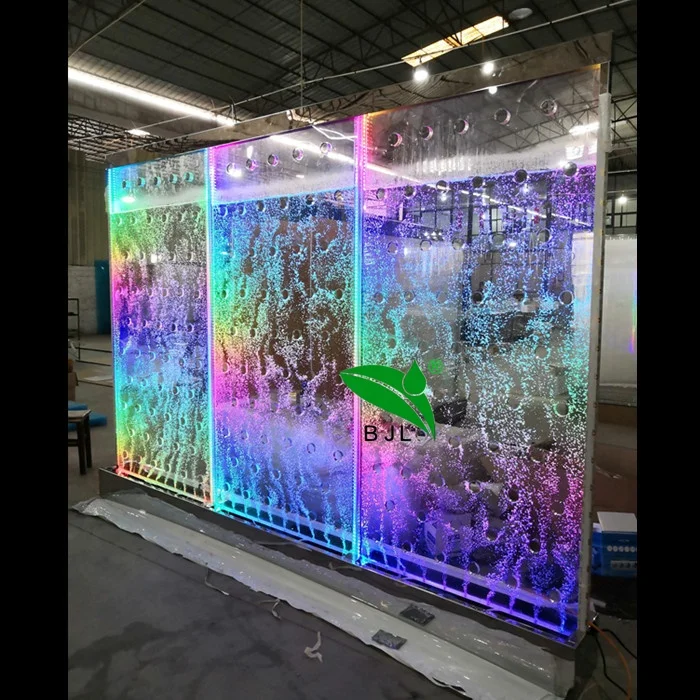 hot sell customized mirror stainless steel frame multi color led water bubble wall
hot sell customized mirror stainless steel frame multi color led water bubble wall