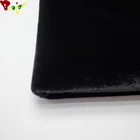 wholesale textile materials winter fabric Mink-like velvet fabric customized dyeing