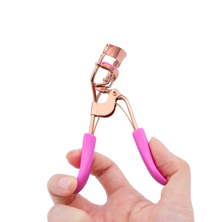 Eye Beauty Professional Mini Lash Curler Stainless Steel Private Label Black Eyelash Curler, Black+white
Eye Beauty Professional Mini Lash Curler Stainless Steel Private Label Black Eyelash Curler, Black+white