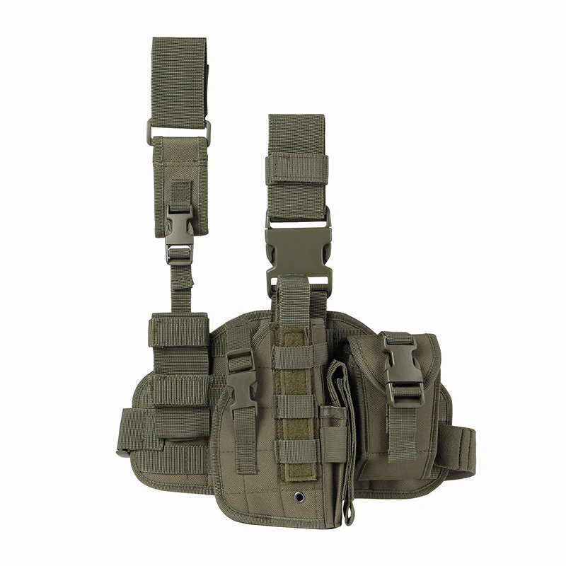 US Shipping quick release buckles left Leg scoped tactical shot hunting tactical gun bag 
US Shipping quick release buckles left Leg scoped tactical shot hunting tactical gun bag