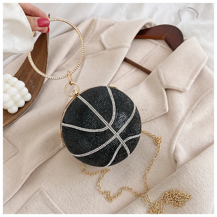 2021 luxury basketball /football rhinestone shoulder bag woman purse bling diamond purse woman handbag, 6 colors
2021 luxury basketball /football rhinestone shoulder bag woman purse bling diamond purse woman handbag, 6 colors