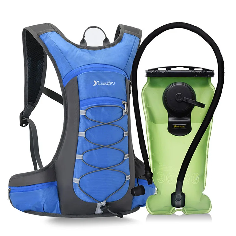 European and American sports cycling backpack outdoor cross-country hiking water bag backpack ultralight running bike equipment, Customized color
European and American sports cycling backpack outdoor cross-country hiking water bag backpack ultralight running bike equipment, Customized color