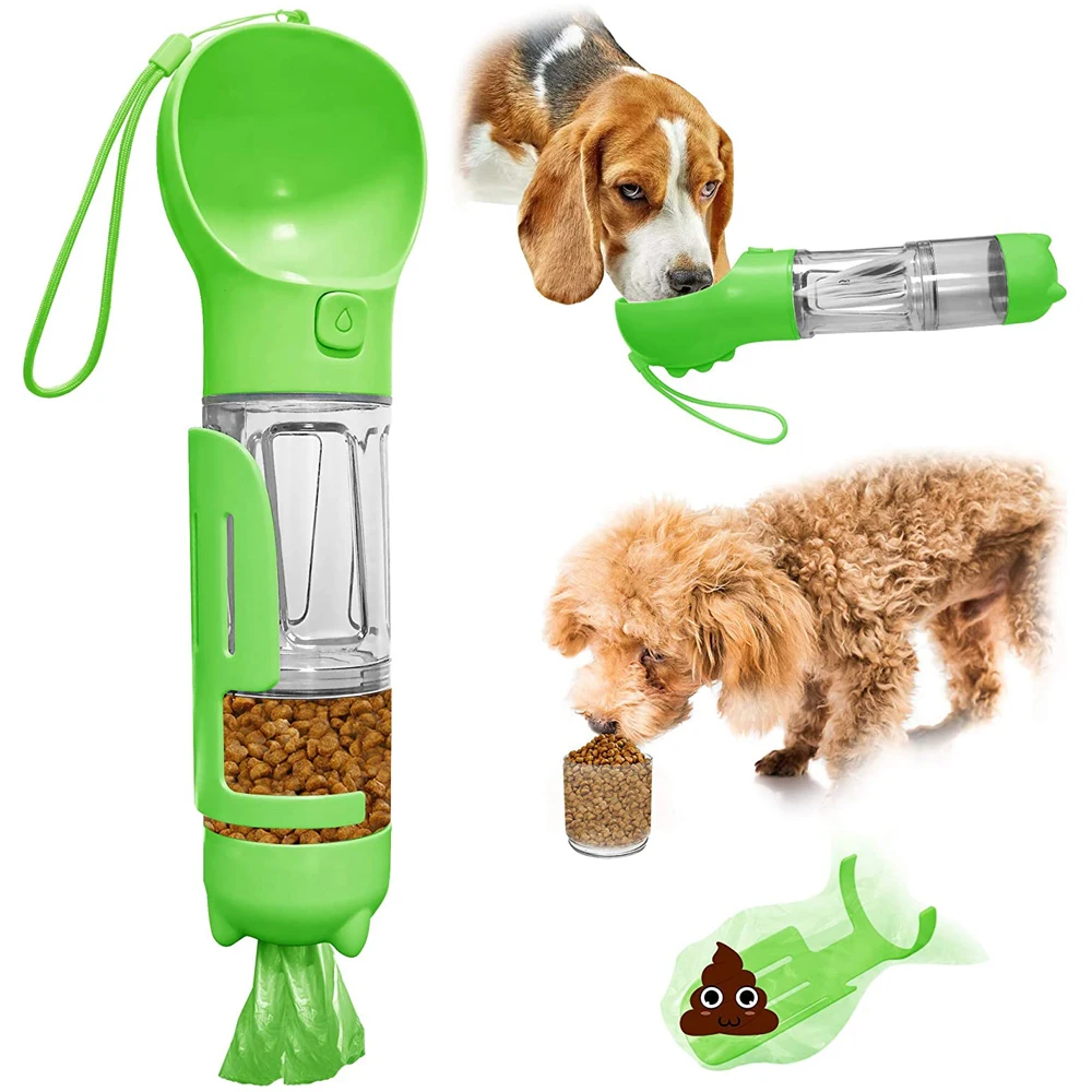 Outdoor Leak Proof Food Grade Travel Drinking Feeding Portable Pet Dog Water Bottle, Blue,green,pink and yellow
Outdoor Leak Proof Food Grade Travel Drinking Feeding Portable Pet Dog Water Bottle, Blue,green,pink and yellow