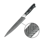 Household Cutlery 8 Inch Kitchen carving Slicing Knife