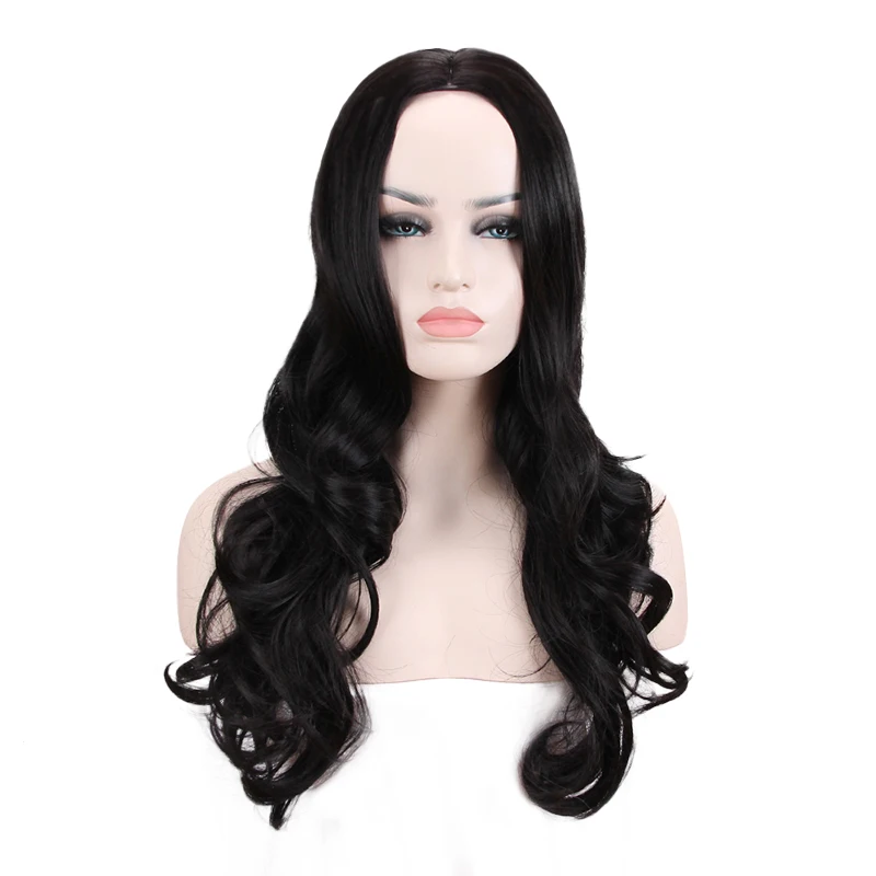 African wig European and American long curly hair matte high temperature silk big wave wig
African wig European and American long curly hair matte high temperature silk big wave wig