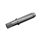 Alloy/Carbon Steel/Stainless Machine Part Spline Shaft