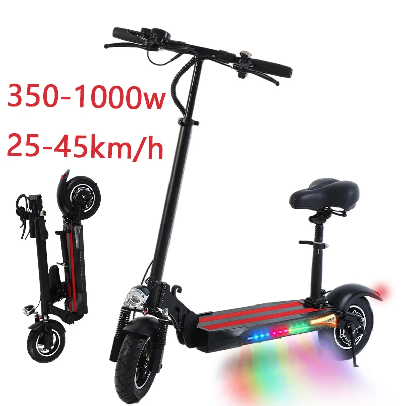 Free Duty EU Warehouse 10 inch 48v 500W air tire off road folding big wheels scooters electric
Free Duty EU Warehouse 10 inch 48v 500W air tire off road folding big wheels scooters electric