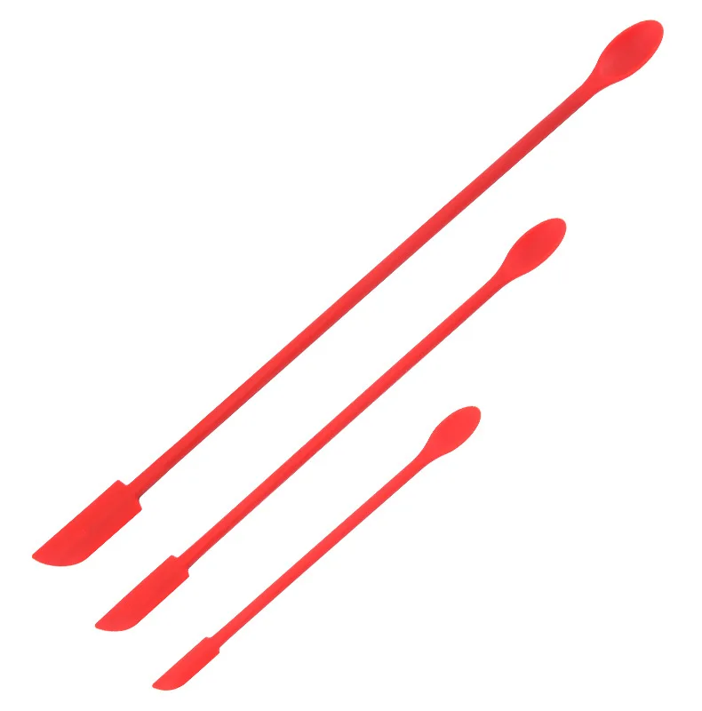 Small Spatula for Makeup Mini Spatula Get Every Last Drop from Skinny Openings Thin Jar Scraper for Kitchen, Red and black
Small Spatula for Makeup Mini Spatula Get Every Last Drop from Skinny Openings Thin Jar Scraper for Kitchen, Red and black