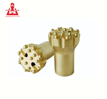 Hot selling 89-127 mm Kaishan brand T51 Top hammer drill Thread Bits Series, View thread Bits Series
