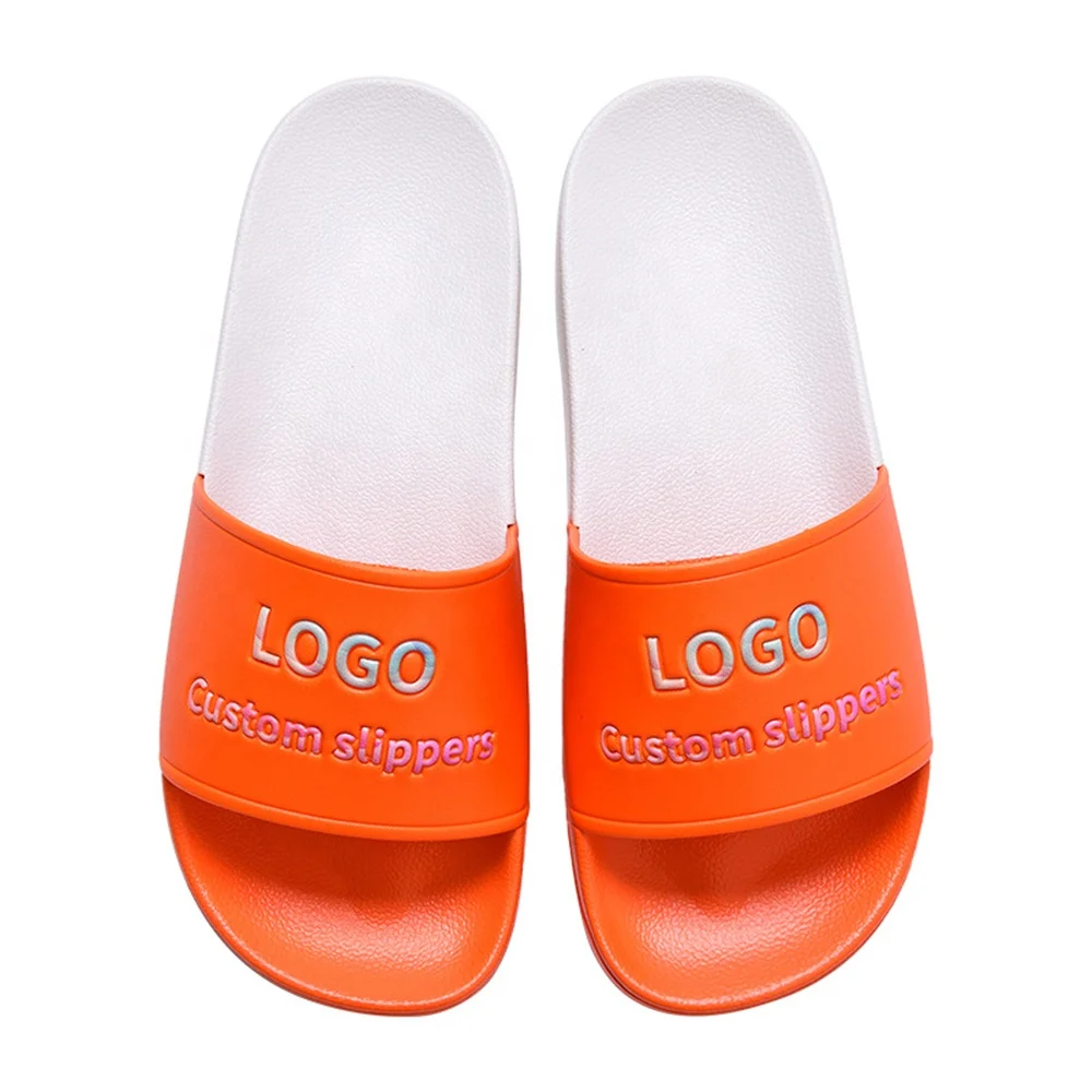 Factory Wholesale custom logo PU PVC Rubber EVA slippers slides sandal indoor outdoor slippers
Factory Wholesale custom logo PU PVC Rubber EVA slippers slides sandal indoor outdoor slippers