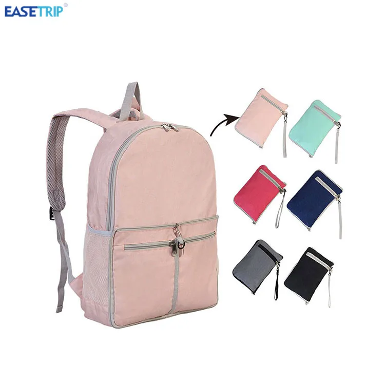 Outdoor Waterproof Student Backpack Multi-Function Portable Nylon Folding Sport Backpack, As the picture
Outdoor Waterproof Student Backpack Multi-Function Portable Nylon Folding Sport Backpack, As the picture