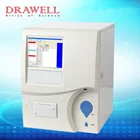 China Drawell DW-TEK5000 Blood Auto Testing Hematology Analyzer Machines