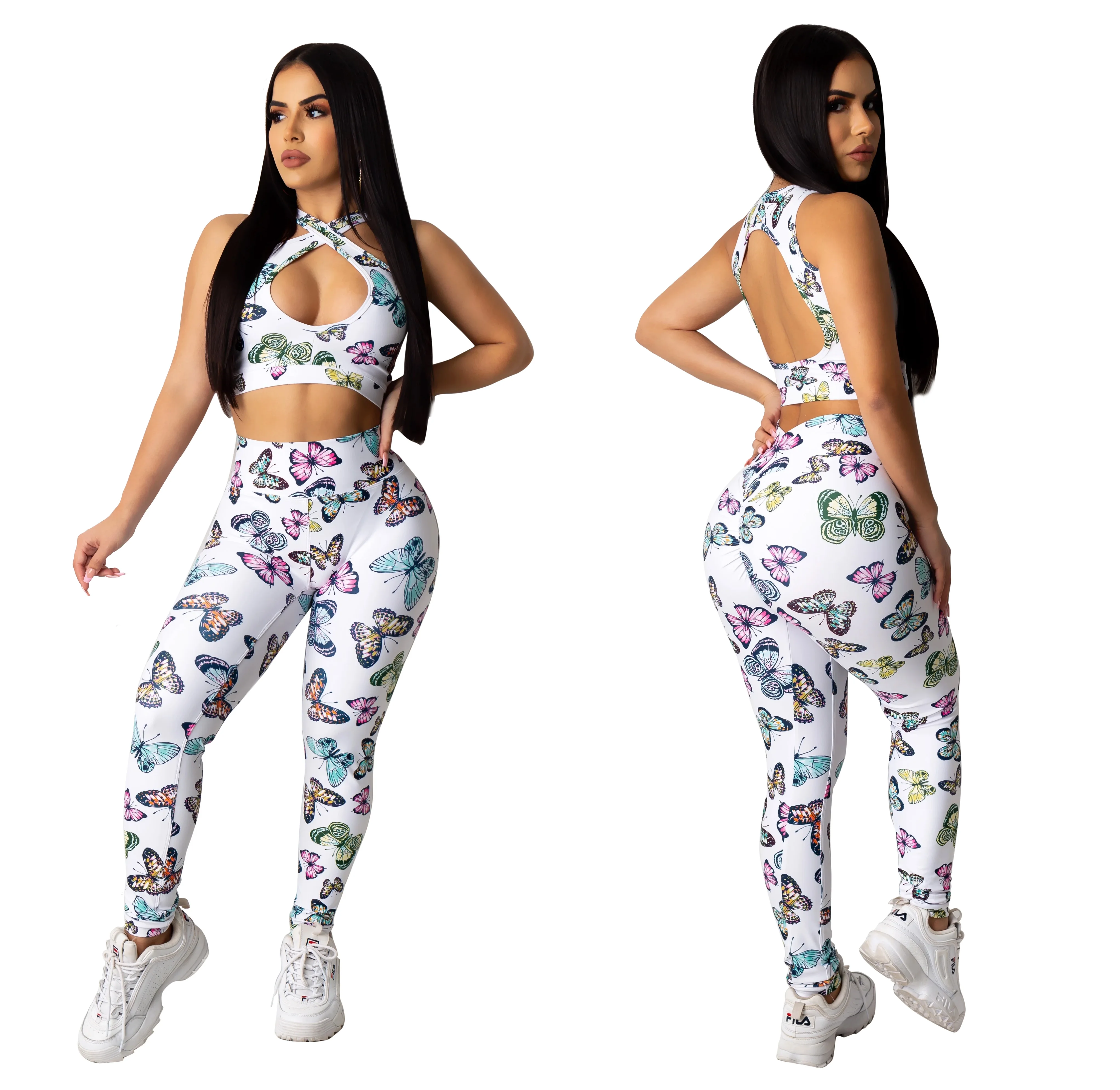 Tight sports yoga print suit, Picture
Tight sports yoga print suit, Picture