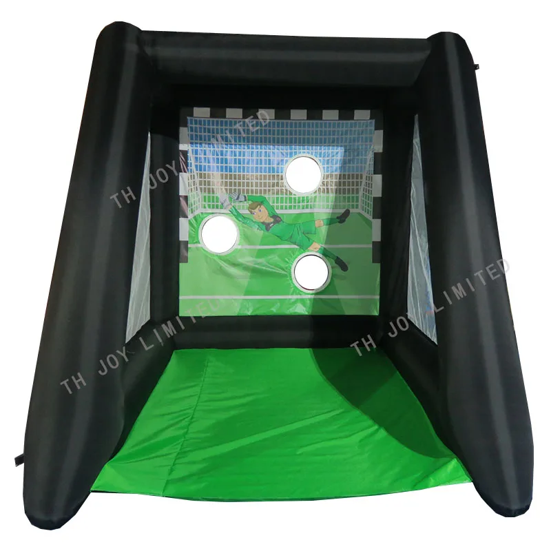 Free Shipping! 3mx2.5mOutdoor Inflatable Football Goal Soccer Gate Inflatable Football Toss Throwing Game, As picture
Free Shipping! 3mx2.5mOutdoor Inflatable Football Goal Soccer Gate Inflatable Football Toss Throwing Game, As picture