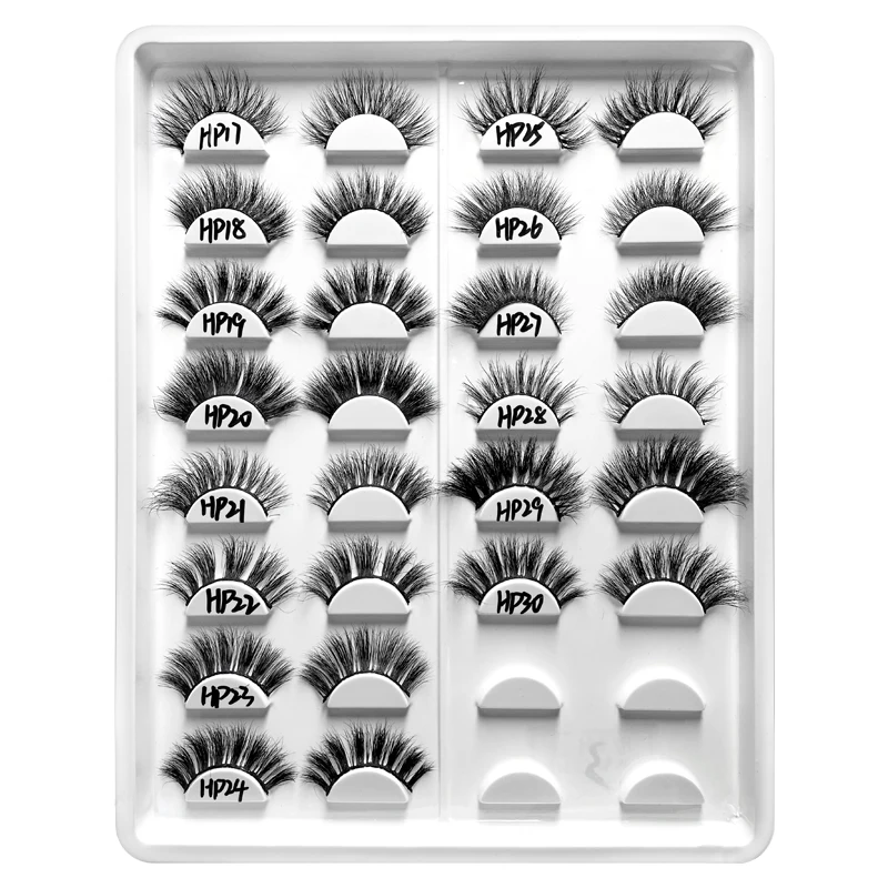 Hot Selling Factory Price Real Mink Eyelashes 3D Wispie Lashes Vendor Private Label Box
Hot Selling Factory Price Real Mink Eyelashes 3D Wispie Lashes Vendor Private Label Box