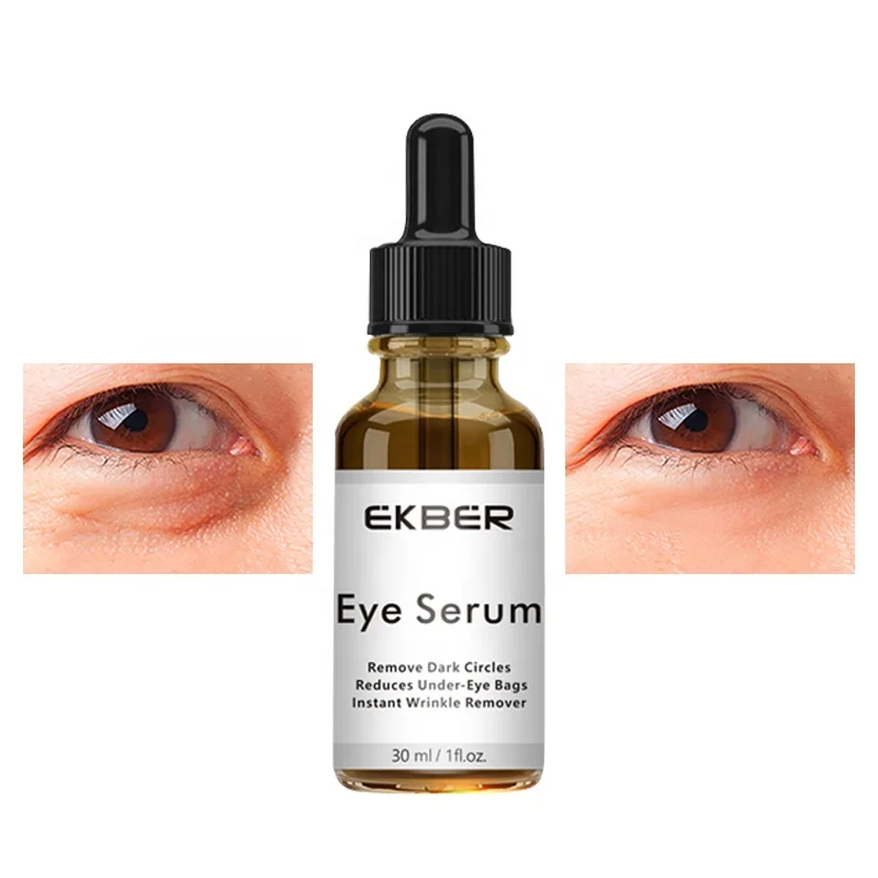 Bulk Sale Ekber 30ml Custom Logo Best Eye Serum Dark Circle Wrinkle Eye Cream Serum Anti Aging Under Eye Serum Wholesale
Bulk Sale Ekber 30ml Custom Logo Best Eye Serum Dark Circle Wrinkle Eye Cream Serum Anti Aging Under Eye Serum Wholesale