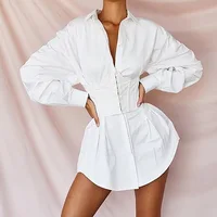 office ladies Elegant white Pleated T shirt dresses womens 2020 Spring hotHarajuku loose design casual party dresses
office ladies Elegant white Pleated T shirt dresses womens 2020 Spring hotHarajuku loose design casual party dresses