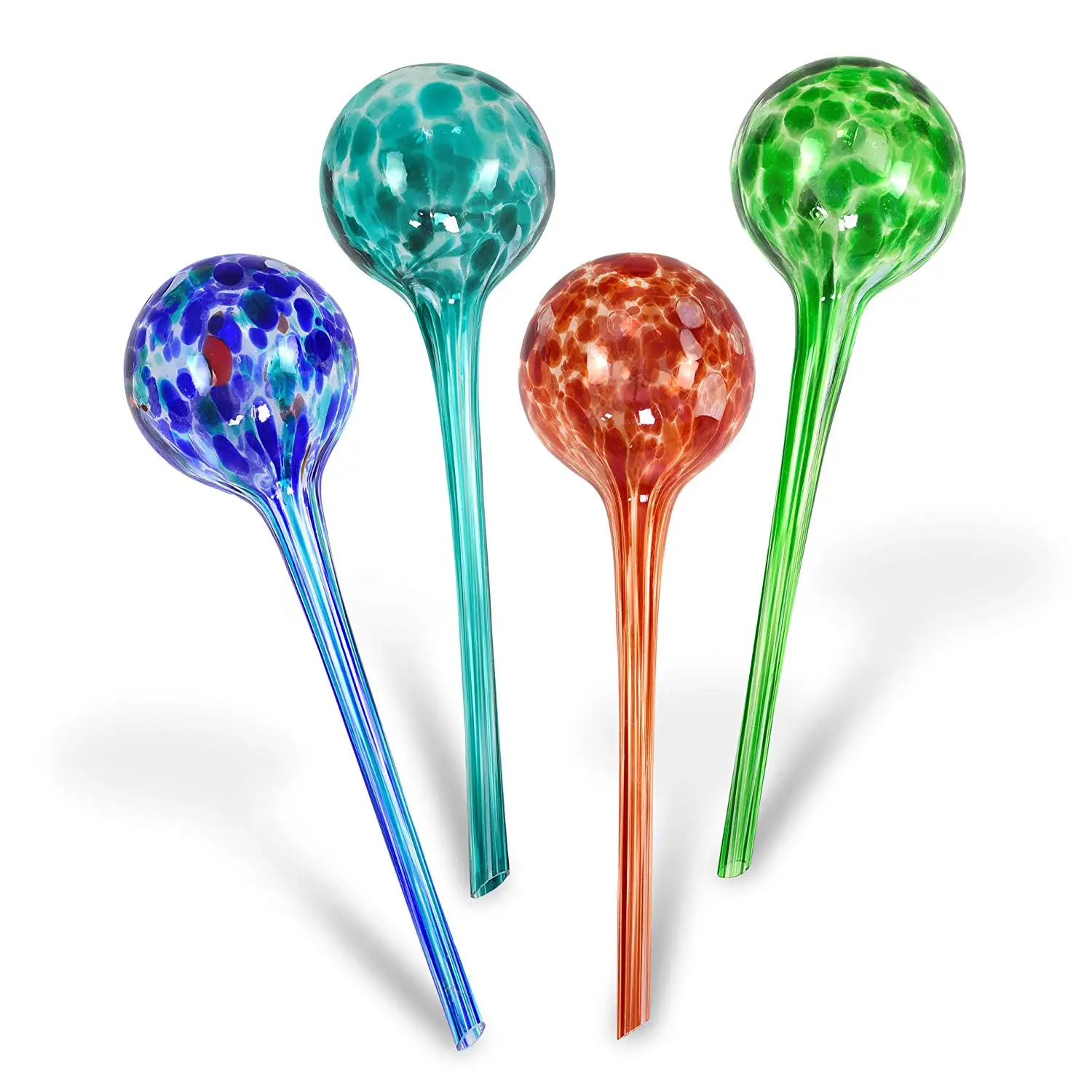 Automatic Plant Watering Globes Self Water Bulbs Colorful Decorative Hand-Blown Glass Plant Water Aqua Water Globe, Customized color glass spray bottle
Automatic Plant Watering Globes Self Water Bulbs Colorful Decorative Hand-Blown Glass Plant Water Aqua Water Globe, Customized color glass spray bottle