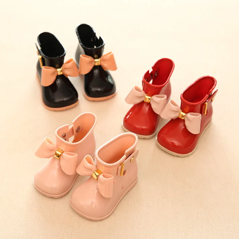 New Kids Solid Color Rain Boots Anti-skid Warm Rubber boots Boys Girls Cute Children's Shoes Toddler Kids Boats, As pic
New Kids Solid Color Rain Boots Anti-skid Warm Rubber boots Boys Girls Cute Children's Shoes Toddler Kids Boats, As pic