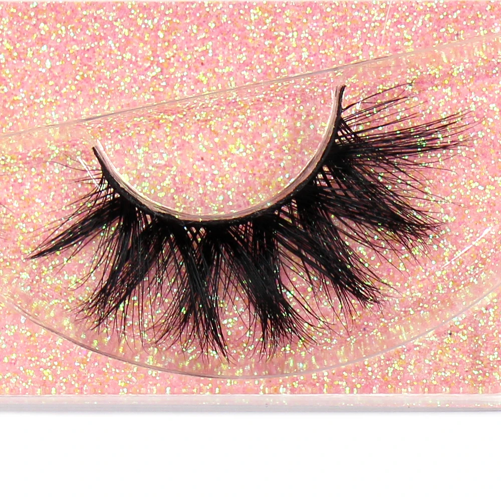 5D Mink Eyelashes Long Lasting Mink Lashes Natural Dramatic Volume Eyelashes Extension Thick Long 3D False Eyelashes
5D Mink Eyelashes Long Lasting Mink Lashes Natural Dramatic Volume Eyelashes Extension Thick Long 3D False Eyelashes