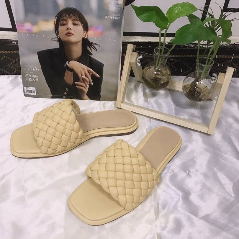 2021 Women flats Sandals Genuine Leather Outdoor Indoor Skidproof Fashion Casual Comfortable Flats Mixed Color shoes
2021 Women flats Sandals Genuine Leather Outdoor Indoor Skidproof Fashion Casual Comfortable Flats Mixed Color shoes