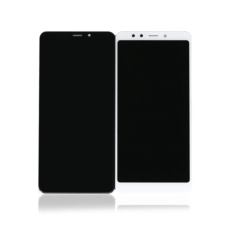 LCD Screen Replacement LCD Display For Xiaomi For Redmi 5 LCD With Digitizer Touch Display Assembly, Black white at stock
LCD Screen Replacement LCD Display For Xiaomi For Redmi 5 LCD With Digitizer Touch Display Assembly, Black white at stock