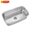 3118America standard Undermount Home Kitchen Deep Single Bowl SUS 304 Sink