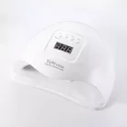 Lamp Uv Factory Direct Sale 80W High Power Smart Sensor Manicure Lamp SUNX5 Plus 36PCS LED New UV LED Nail Lamp