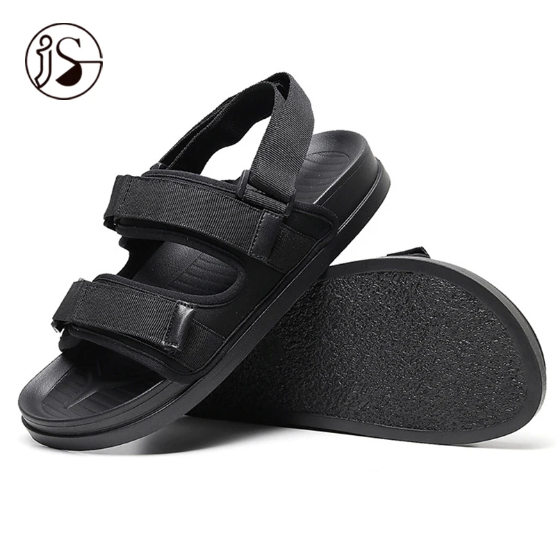 Fashion new men's slippers Double strap fabric material New design new slippers Customized Wholesale, Black
Fashion new men's slippers Double strap fabric material New design new slippers Customized Wholesale, Black