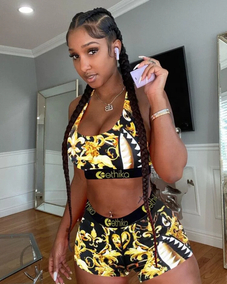 Women jogger matching sets custom women s 2 peice outfits casual suit women sleeveles high quality breathable printed vest, Picture
Women jogger matching sets custom women s 2 peice outfits casual suit women sleeveles high quality breathable printed vest, Picture