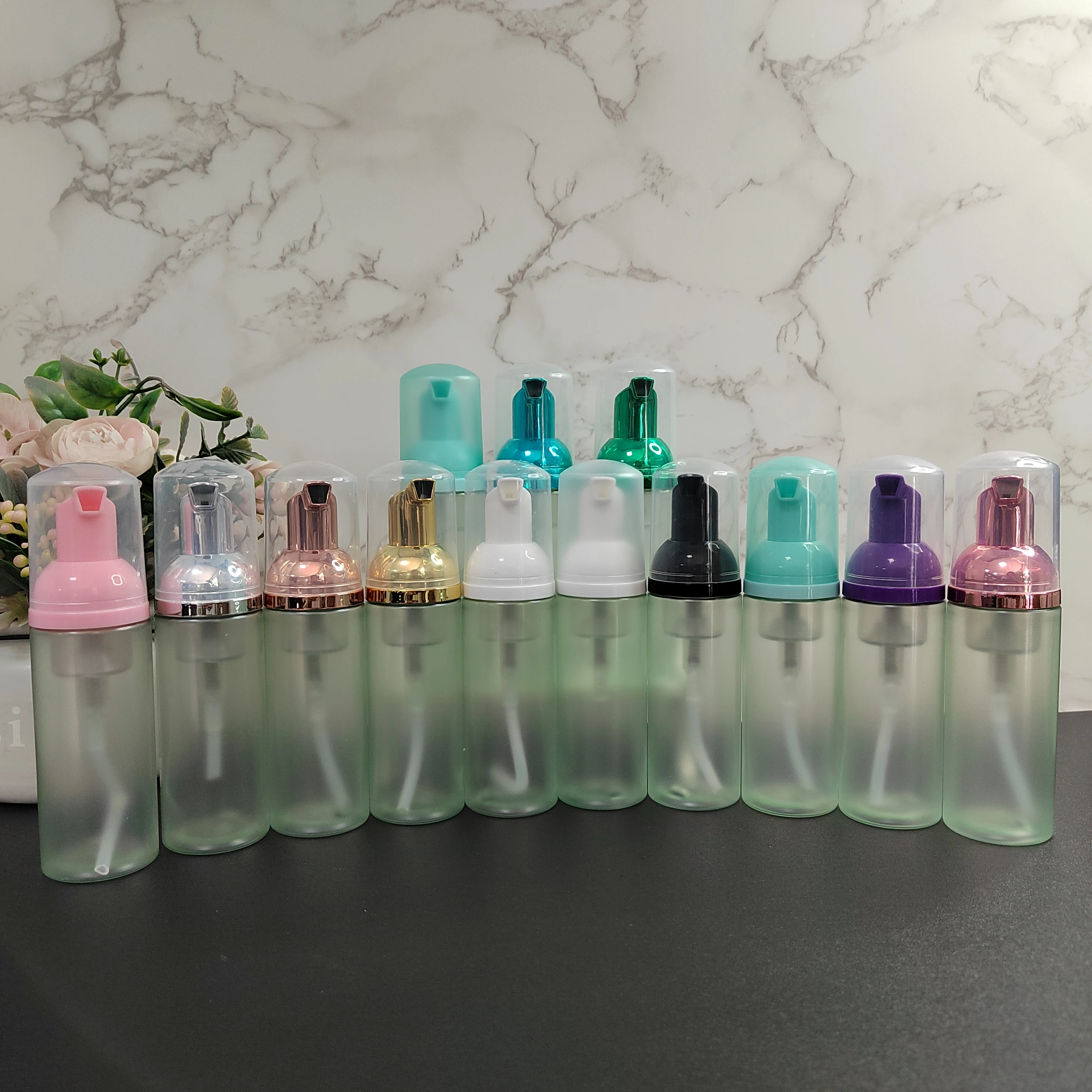 Wholesale Oil free Eyelash Shampoo Lash Foam Cleanser Lash Cleaning Foam Private Label, Transparent or colorful
Wholesale Oil free Eyelash Shampoo Lash Foam Cleanser Lash Cleaning Foam Private Label, Transparent or colorful