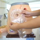 Stoma Bag Ostomy Bag Price China Stoma Colostomy Bag Manufacturers One-Piece Ostomy Pouch