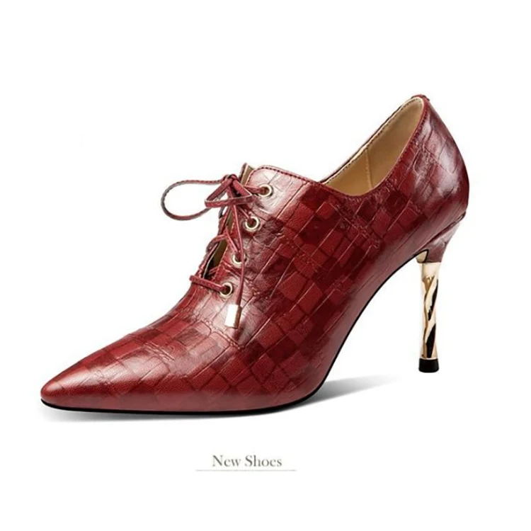 Hot Sale Dress Leather Shoes 2020 New Stylish China shoes leather comfortable High heels fashion modern mature
Hot Sale Dress Leather Shoes 2020 New Stylish China shoes leather comfortable High heels fashion modern mature