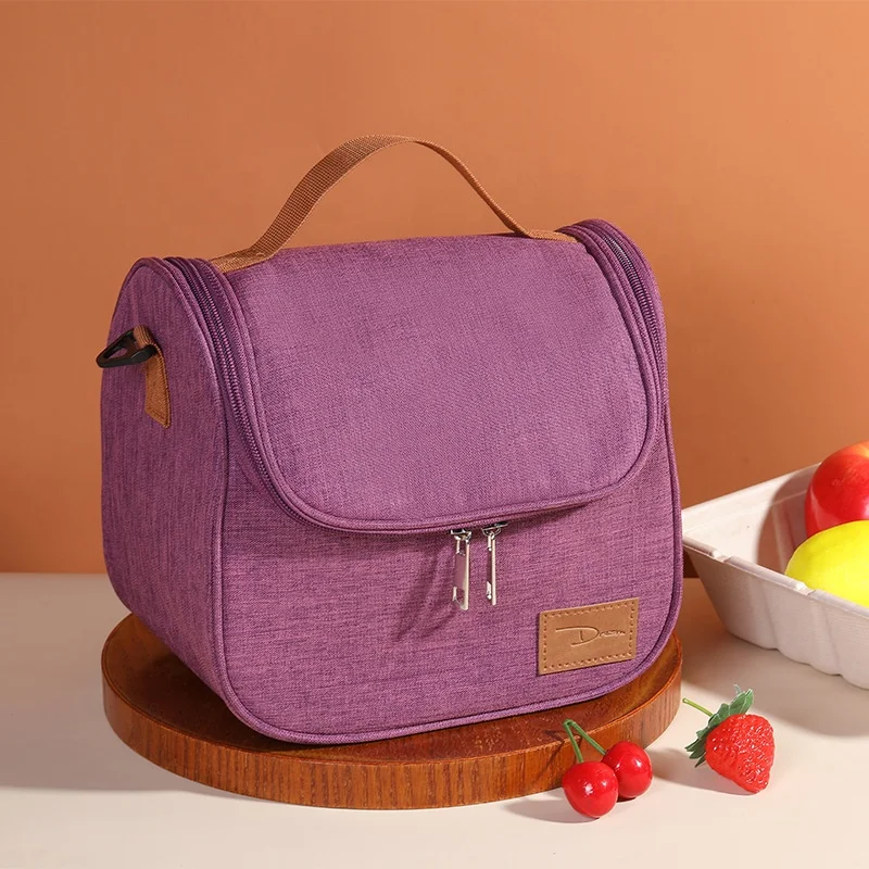 Thick and Durable Picnic Storage Bag Oxford Foldable Shoulder Strap Storage Bags Insulated Cooler Bag
Thick and Durable Picnic Storage Bag Oxford Foldable Shoulder Strap Storage Bags Insulated Cooler Bag
