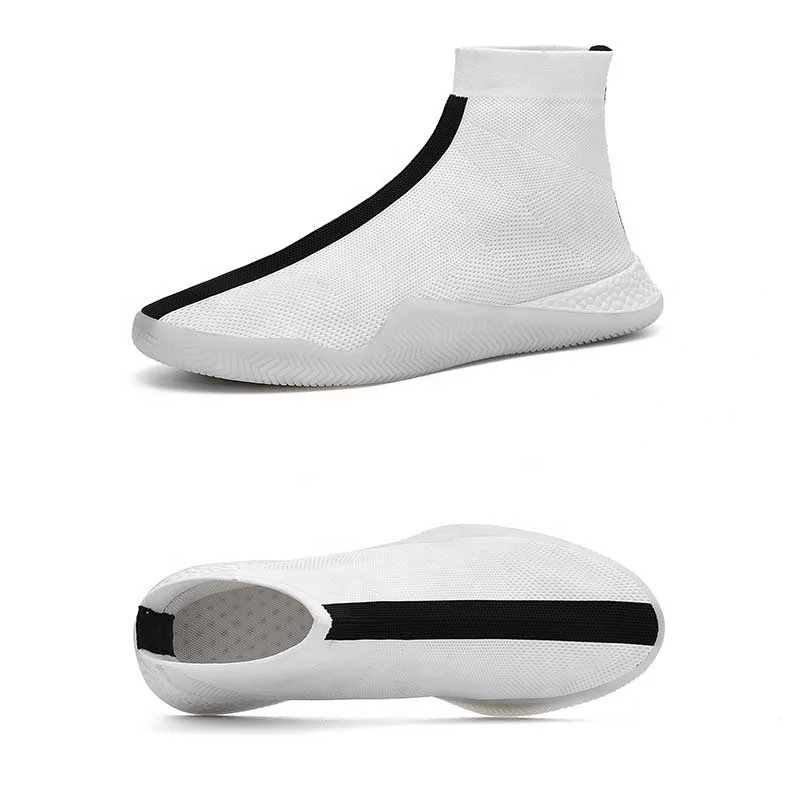 2021 Wholesale Dropship High Quality Designer Socks Shoe High Top Men'S Fashion Sneakers Mens Boot Socks
2021 Wholesale Dropship High Quality Designer Socks Shoe High Top Men'S Fashion Sneakers Mens Boot Socks