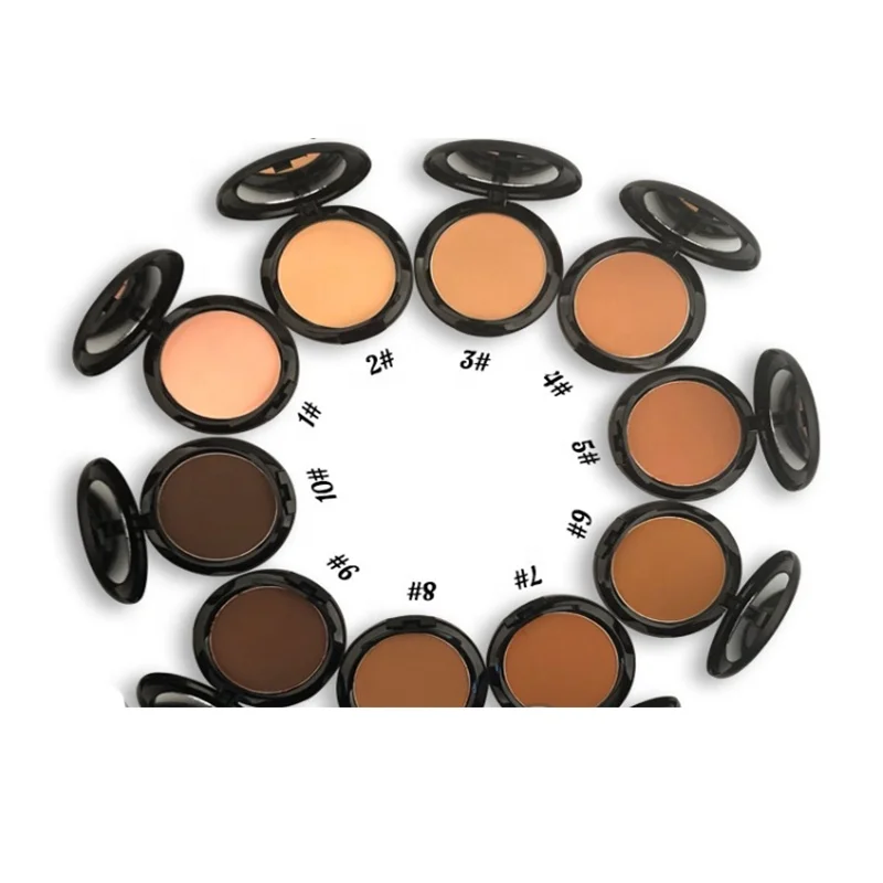 Wholesale Cosmetics Private Label Foundation Whitening Matte Compact Press Powder, 10 colors stock
Wholesale Cosmetics Private Label Foundation Whitening Matte Compact Press Powder, 10 colors stock