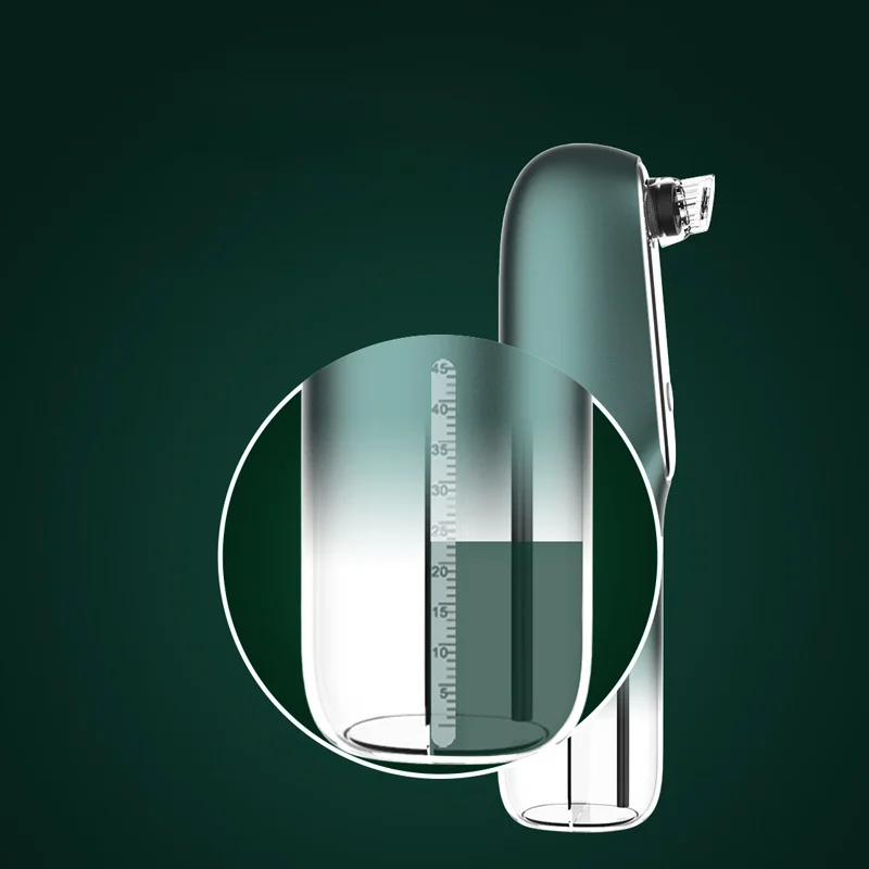 Pimple Removal Device Removedor De Cravos Facial Steamming Handheld Face Cleaner removal suction face cleanser water
Pimple Removal Device Removedor De Cravos Facial Steamming Handheld Face Cleaner removal suction face cleanser water