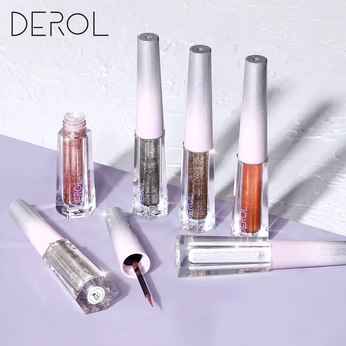 Hot selling daily lady's eyes beauty makeup Longlasting Waterproof liquid eye shadow
Hot selling daily lady's eyes beauty makeup Longlasting Waterproof liquid eye shadow
