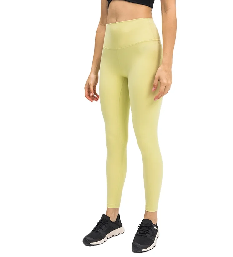 Women's Yoga Pants Plus Size Sports Tights Fitness New 7 Light Color Anti-Squal Proof High Waisted Workout Yoga Leggings, 7 colors
Women's Yoga Pants Plus Size Sports Tights Fitness New 7 Light Color Anti-Squal Proof High Waisted Workout Yoga Leggings, 7 colors